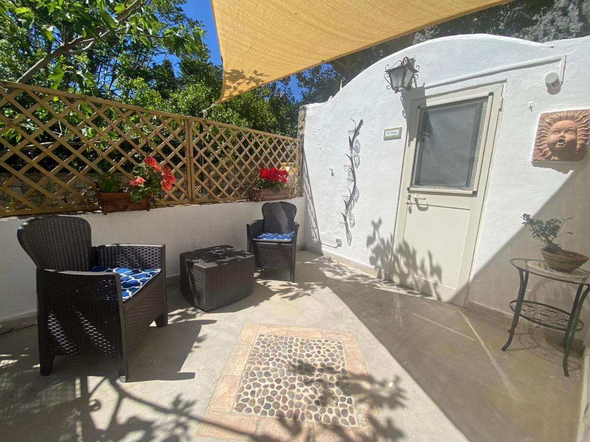Villa Striano Capri - Guest House - Rooms Garden&Art Exterior foto
