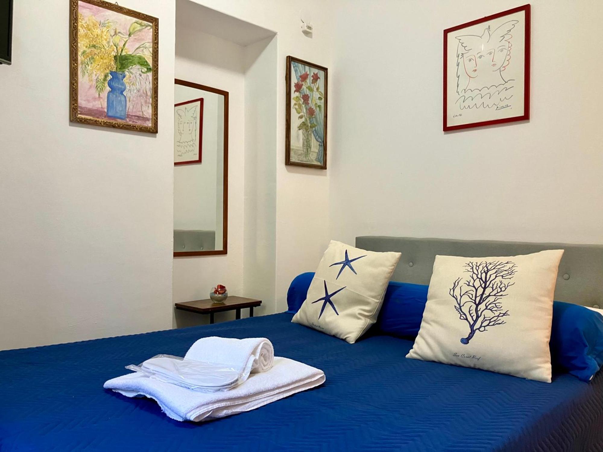 Villa Striano Capri - Guest House - Rooms Garden&Art Exterior foto