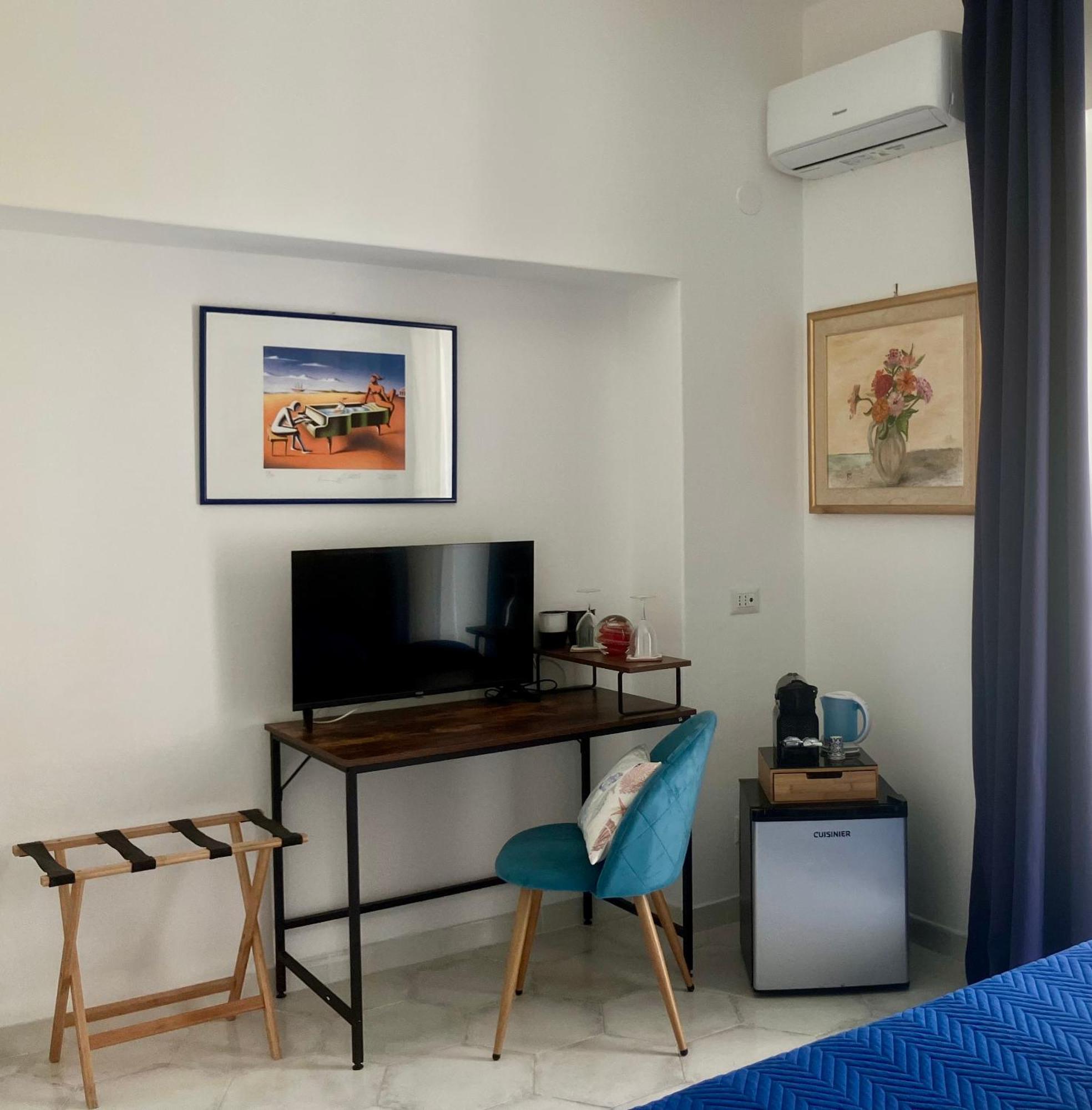 Villa Striano Capri - Guest House - Rooms Garden&Art Exterior foto