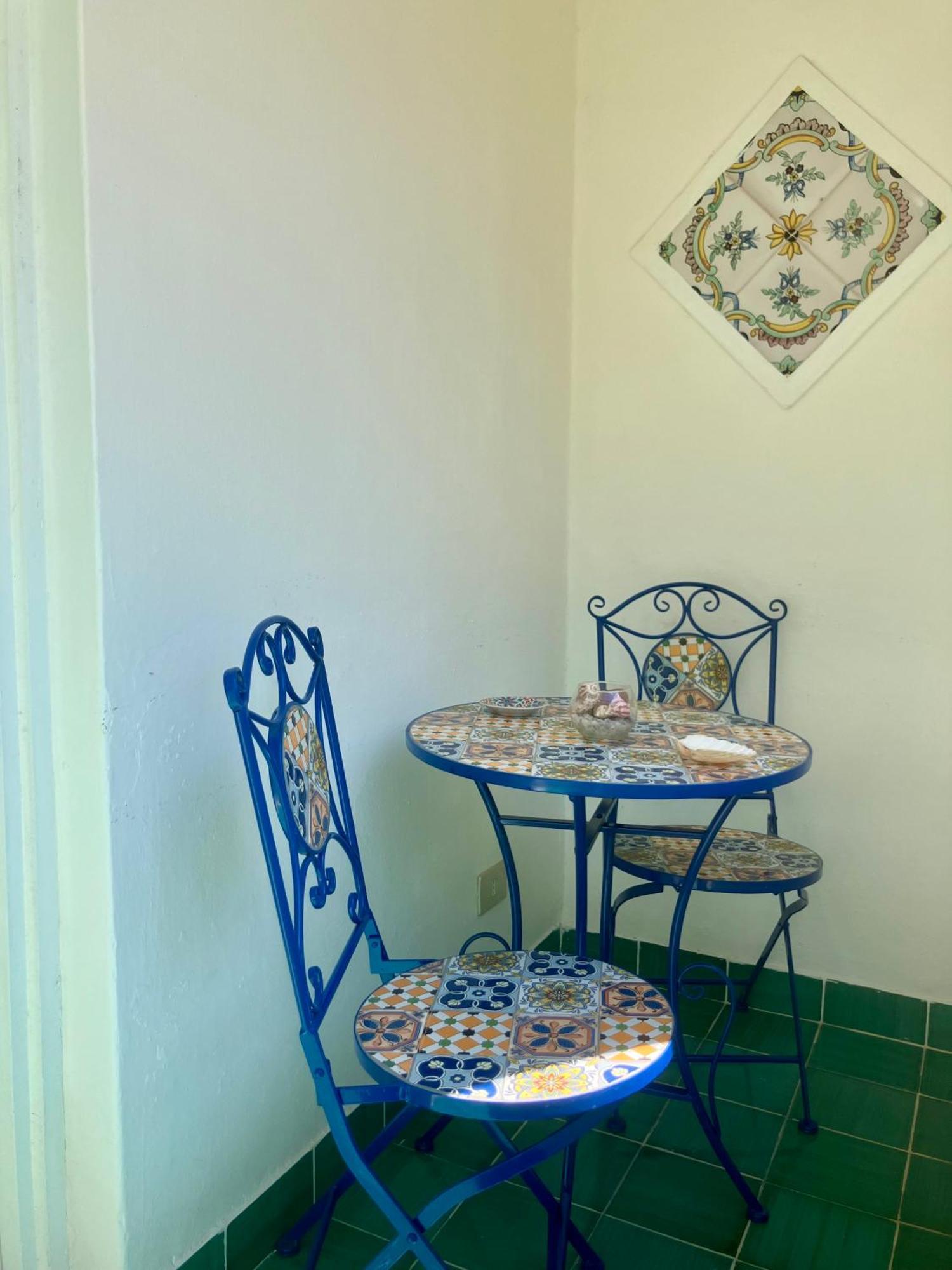 Villa Striano Capri - Guest House - Rooms Garden&Art Exterior foto