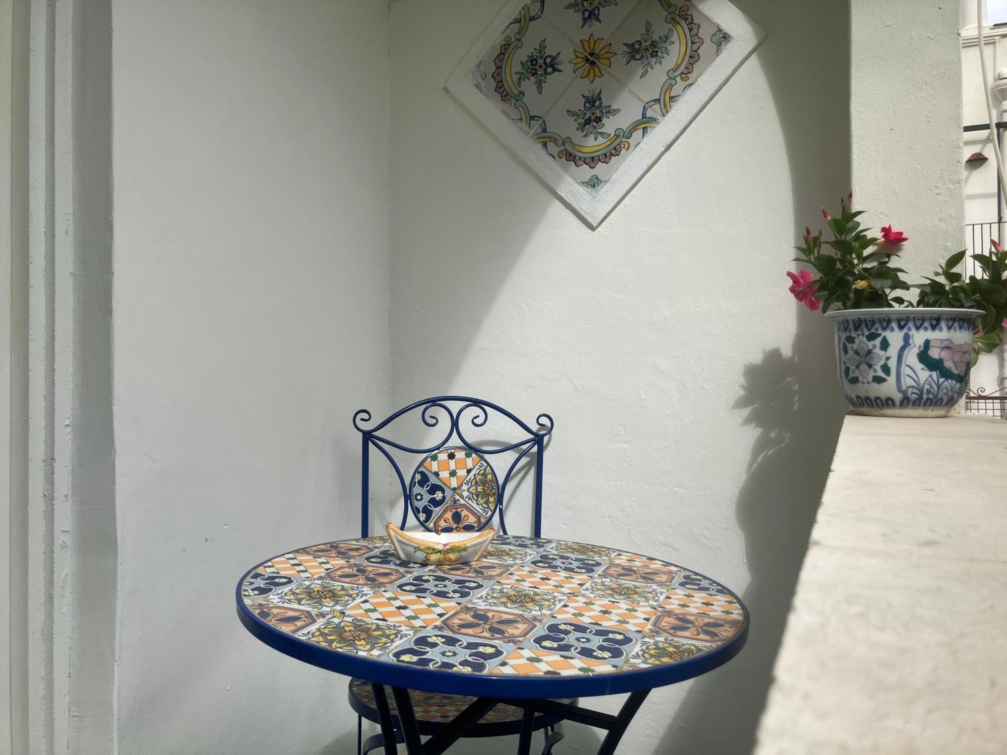 Villa Striano Capri - Guest House - Rooms Garden&Art Exterior foto