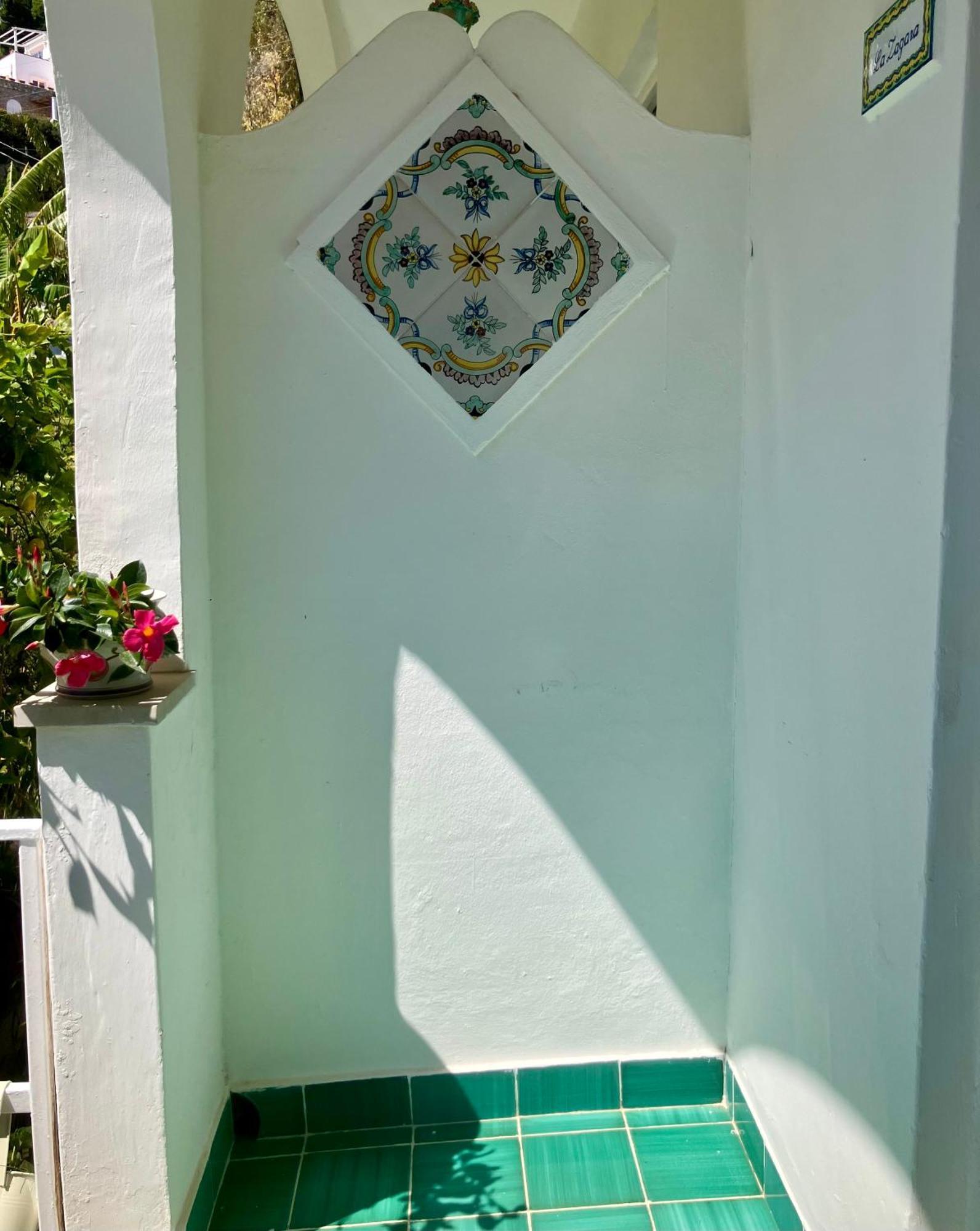 Villa Striano Capri - Guest House - Rooms Garden&Art Exterior foto