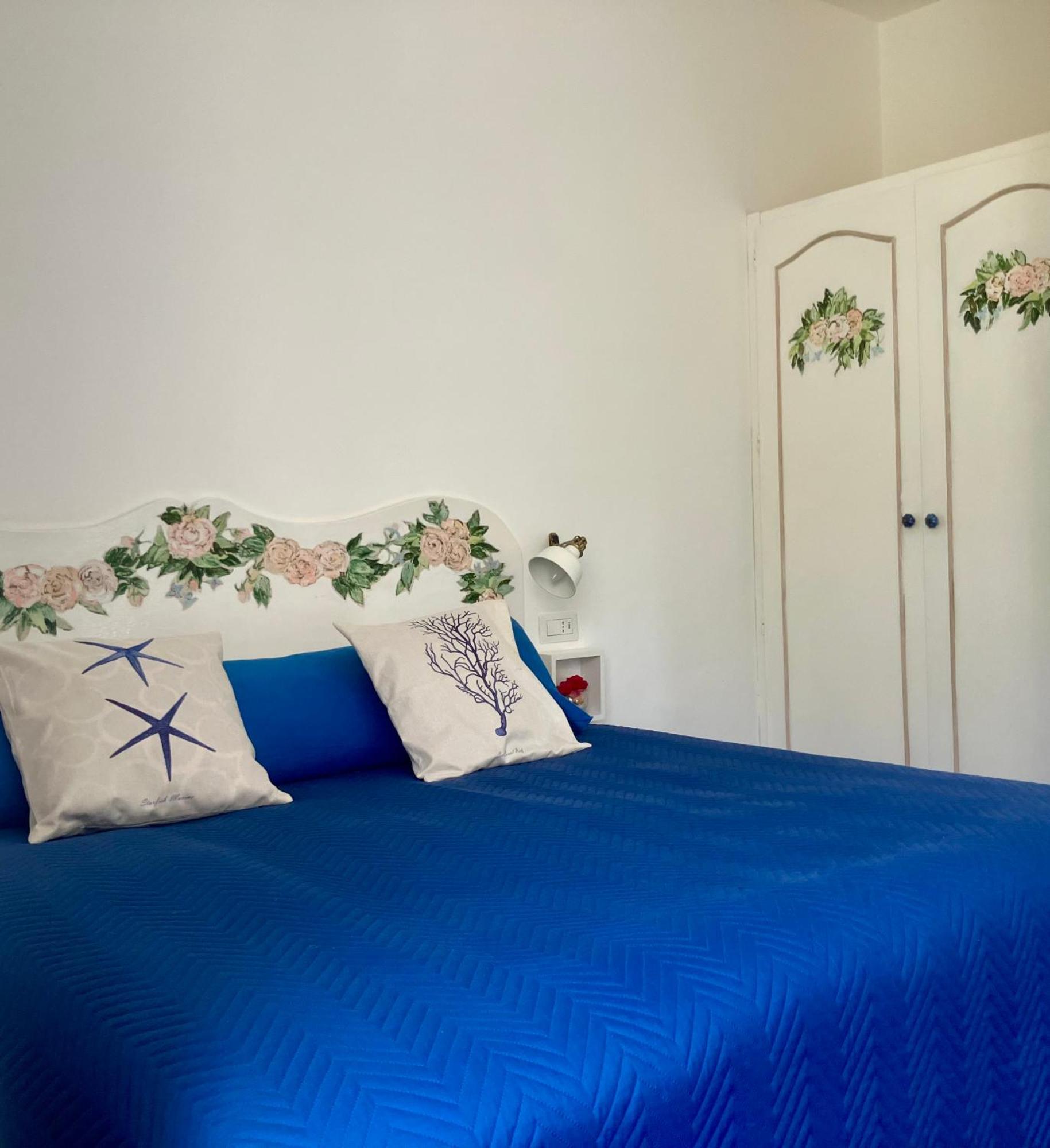 Villa Striano Capri - Guest House - Rooms Garden&Art Exterior foto