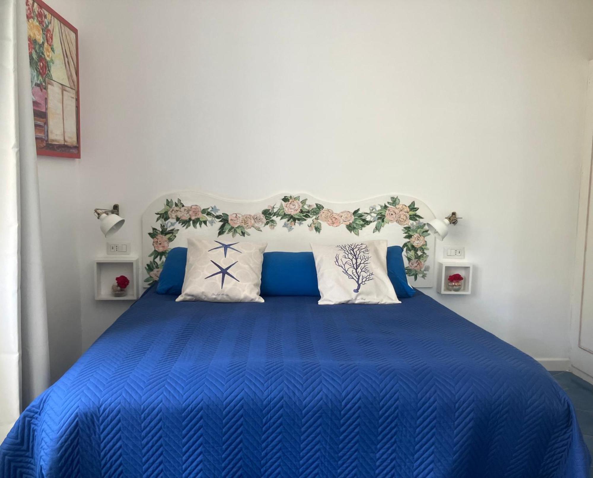 Villa Striano Capri - Guest House - Rooms Garden&Art Exterior foto