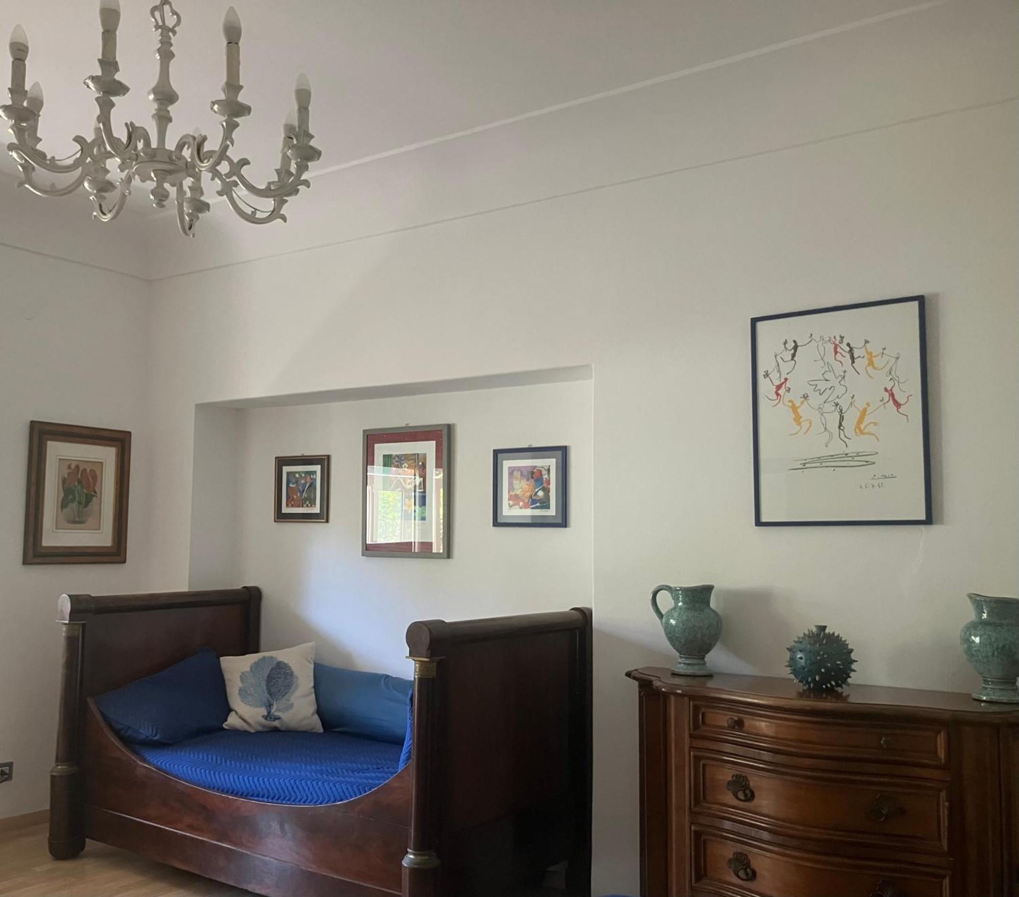 Villa Striano Capri - Guest House - Rooms Garden&Art Exterior foto
